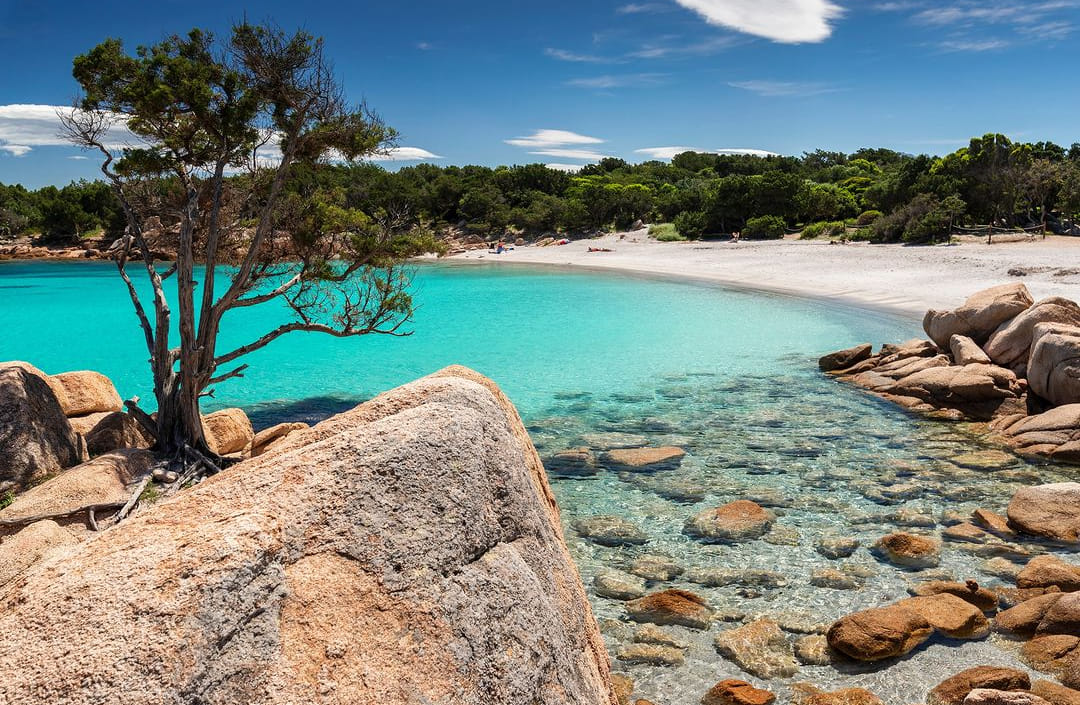 Spiaggia Capriccioli