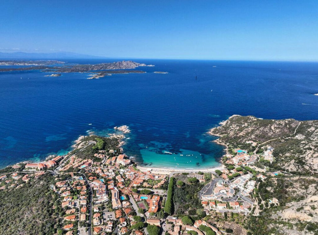 Baja Sardinia
