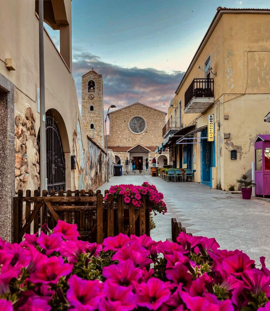 Dove Siamo Arzachena Sardegna