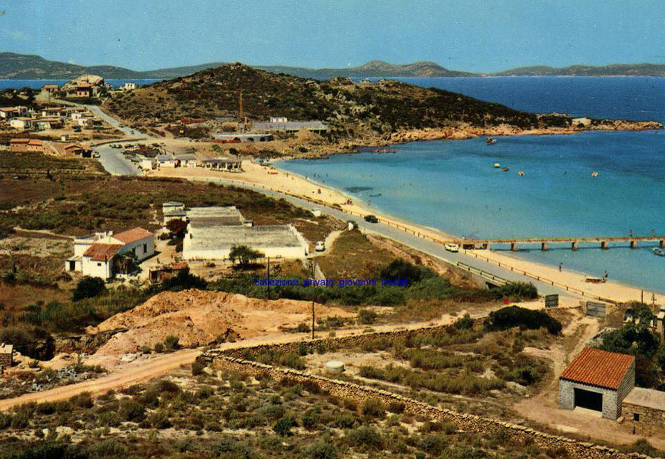 La nascita di Baja Sardinia di Domenico Gentili