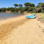 Spiaggia lu postu dog beach